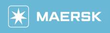 Maersk Logo Shipping